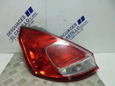 Автозапчасти б/у левый задний фонарь за ford fiesta (ccn) 1.0 ecoboost cat ссылки oem iam 
