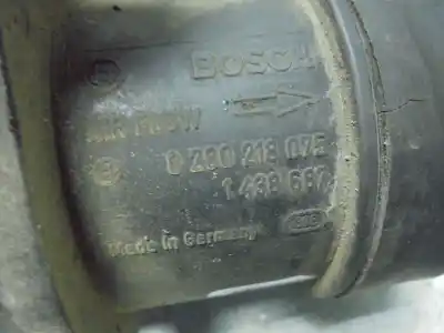 Second-hand car spare part flowmeter for bmw serie 3 compact (e46) 1.8 16v oem iam references 1438687  