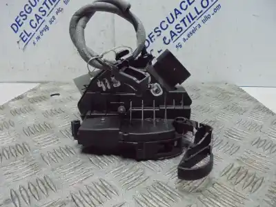 Second-hand car spare part front right door lock for ford focus lim. (cb8) 1.6 ecoboost cat oem iam references bm5aa21812bd