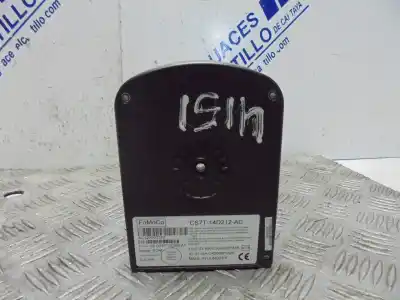 Second-hand car spare part electronic module for ford focus lim. (cb8) 1.6 ecoboost cat oem iam references cs7t14d212ac