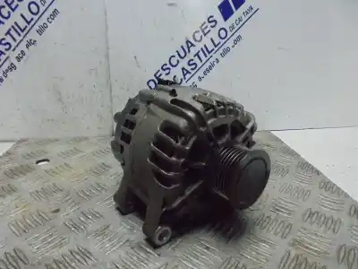 Second-hand car spare part alternator for ford fiesta vi (cb1, ccn) 1.5 tdci oem iam references av6n10300dc
