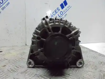 Автозапчасти б/у генератор за ford fiesta vi (cb1, ccn) 1.5 tdci ссылки oem iam av6n10300dc  