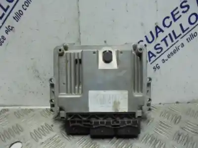 Second-hand car spare part ecu engine control for ford fiesta vi (cb1, ccn) 1.5 tdci oem iam references da6a12a650ma