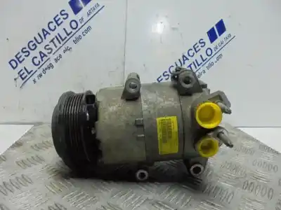 Second-hand car spare part air conditioning compressor for ford fiesta vi (cb1, ccn) 1.5 tdci oem iam references av1119d629ac