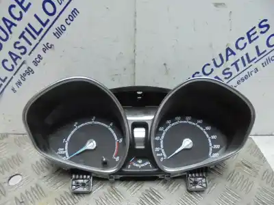 Second-hand car spare part dashboard for ford fiesta vi (cb1, ccn) 1.5 tdci oem iam references c1bt10849gas