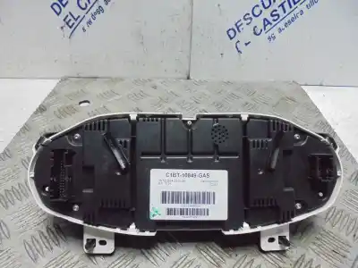 Second-hand car spare part dashboard for ford fiesta vi (cb1, ccn) 1.5 tdci oem iam references c1bt10849gas  