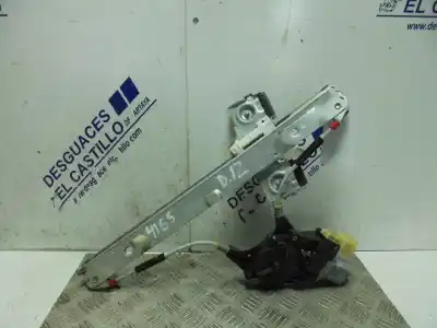 Second-hand car spare part driver left window regulator for ford fiesta vi (cb1, ccn) 1.5 tdci oem iam references 