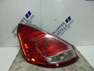Second-hand car spare part left tailgate light for ford fiesta vi (cb1, ccn) 1.5 tdci oem iam references 