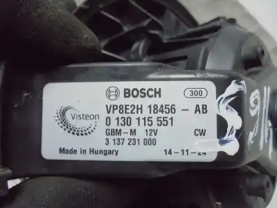 Автозапчасти б/у нагревательный вентилятор за ford fiesta vi (cb1, ccn) 1.5 tdci ссылки oem iam vp8e2h18456ab  