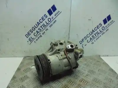 Second-hand car spare part air conditioning compressor for toyota yaris (ksp9/scp9/nlp9) 1.4 turbodiesel cat oem iam references 4472602333