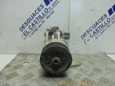 Second-hand car spare part air conditioning compressor for toyota yaris (ksp9/scp9/nlp9) 1.4 turbodiesel cat oem iam references 4472602333  