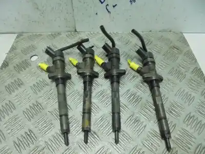 Pièce détachée automobile d'occasion INJECTEUR pour CITROEN C5 BERLINA  Références OEM IAM 0445110036  