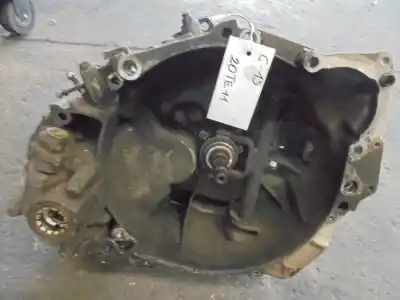 Автозапчасти б/у коробка передач за citroen c15 1.8 diesel (161) ссылки oem iam 20te11  