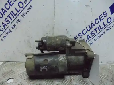 Pezzo di ricambio per auto di seconda mano motorino di avviamento per citroen c15 1.8 diesel (161) riferimenti oem iam m1t50172