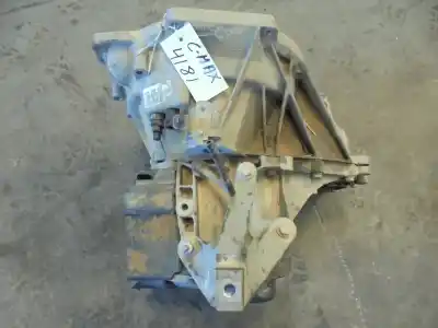 Second-hand car spare part gearbox for ford c-max (cb3) 1.6 ti-vct cat oem iam references 3m5r7002nf