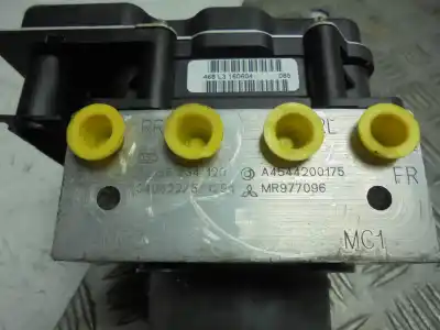 Second-hand car spare part abs for smart forfour (454) 1.1 (454.030) oem iam references 0265950361  
