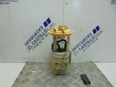 Автозапчастина б/у паливний насос для smart forfour (454) 1.1 (454.030) посилання на oem iam a4544700094