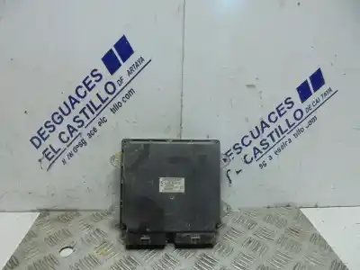 Автозапчастина б/у ебу контролер двигуна для smart forfour (454) 1.1 (454.030) посилання на oem iam a1341500879