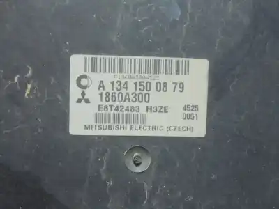 Second-hand car spare part ecu engine control for smart forfour (454) 1.1 (454.030) oem iam references a1341500879  