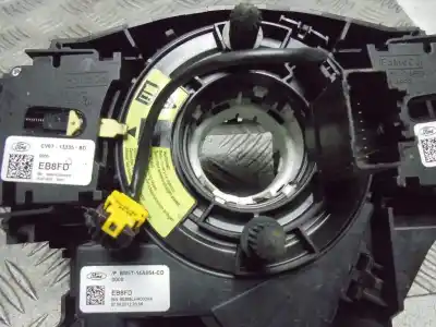Автозапчастина б/у КІЛЬЦЕ ПІДДУШКИ БЕЗОПАСНОСТИ для FORD FOCUS LIM. (CB4)  Посилання на OEM IAM BM5T14A664CD  