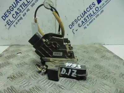 Tweedehands auto-onderdeel linker voordeur slot voor ford focus lim. (cb4) 1.6 tdci cat oem iam-referenties 