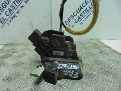 Tweedehands auto-onderdeel achter links deurslot voor ford focus lim. (cb4) 1.6 tdci cat oem iam-referenties 