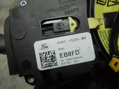 Second-hand car spare part indicator switch for ford focus lim. (cb4) 1.6 tdci cat oem iam references cv6t13335bd  
