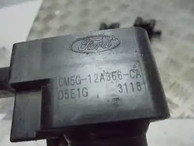 Автозапчасти б/у катушка зажигания за ford fiesta (ccn) 1.0 ecoboost cat ссылки oem iam cm5g12a366ca  
