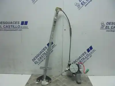 Peça sobressalente para automóvel em segunda mão elevador de vidros traseiro direito por honda cr-v (rd8) 2.2 ctdi referências oem iam 