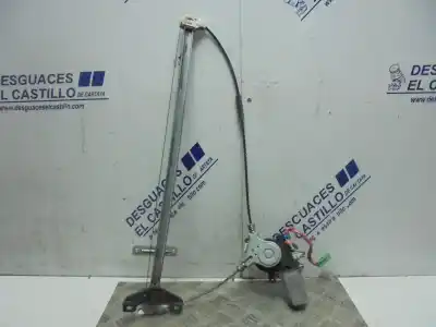 Peça sobressalente para automóvel em segunda mão elevador de vidros traseiro esquerdo por honda cr-v (rd8) 2.2 ctdi referências oem iam 