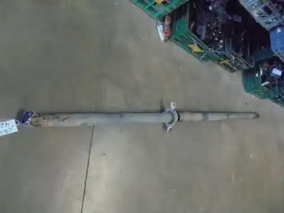 Peça sobressalente para automóvel em segunda mão transmissão central traseira por honda cr-v (rd8) 2.2 ctdi referências oem iam 