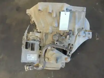 Автозапчасти б/у коробка передач за citroen c4 picasso i monospace (ud_) 1.6 hdi 110 ссылки oem iam 20dr15