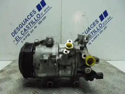 Автозапчасти б/у КОМПРЕССОР КОНДИЦИОНЕРА ВОЗДУХА за TOYOTA AURIS (_E18_)  ссылки OEM IAM 4472808912  