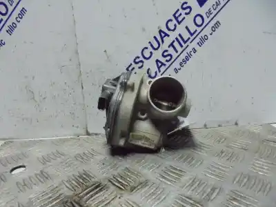 Second-hand car spare part throttle body for ford c-max (cb3) 1.6 ti-vct cat oem iam references 2s6uga