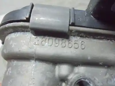 Автозапчасти б/у бабочка коробка за citroen c4 picasso i monospace (ud_) 1.6 hdi 110 ссылки oem iam 28098656  