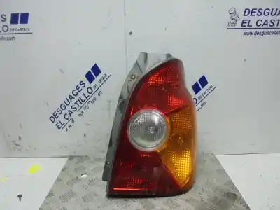 Pezzo di ricambio per auto di seconda mano LUCI POSTERIORI DESTRA per HYUNDAI TERRACAN (HP)  Riferimenti OEM IAM   