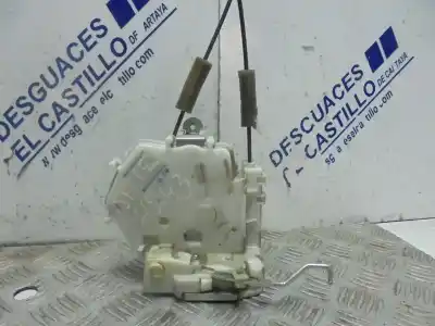 Peça sobressalente para automóvel em segunda mão fechadura da porta traseira esquerda por honda fr-v (be) 2.2 i ctdi (be5) referências oem iam 