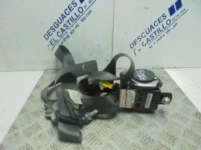 Peça sobressalente para automóvel em segunda mão cinto de segurança dianteiro direito por honda fr-v (be) 2.2 i ctdi (be5) referências oem iam 