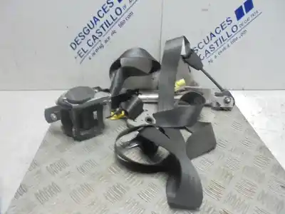 Peça sobressalente para automóvel em segunda mão cinto de segurança dianteiro esquerdo por honda fr-v (be) 2.2 i ctdi (be5) referências oem iam 