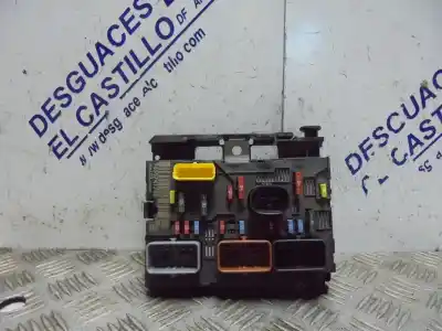 İkinci el araba yedek parçası RÖLE/SIGORTA KUTUSU için CITROEN C3 1.4 HDI (68 CV)  OEM IAM referansları 9659741780  