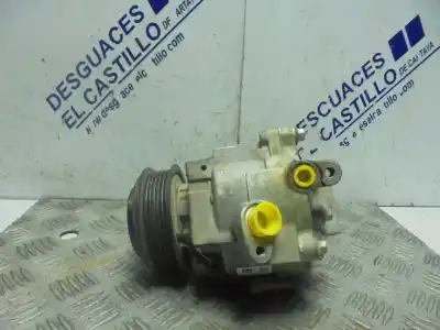 Second-hand car spare part air conditioning compressor for opel adam 1.4 16v oem iam references 39040229