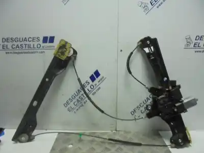 Second-hand car spare part passenger side right window regulator for opel adam 1.4 16v oem iam references 