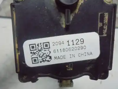 Second-hand car spare part indicator switch for opel adam 1.4 16v oem iam references 20941129  