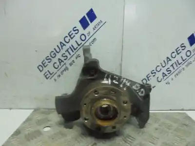 Second-hand car spare part front right knuckle for opel adam 1.4 16v oem iam references 