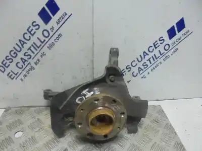Second-hand car spare part front left knuckle for opel adam 1.4 16v oem iam references 