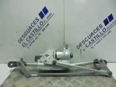 Second-hand car spare part front windshield wiper motor for opel adam 1.4 16v oem iam references 13354342