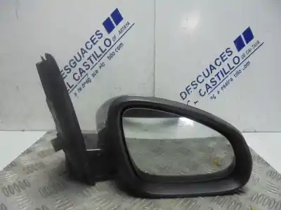 Second-hand car spare part right rearview mirror for opel adam 1.4 16v oem iam references   