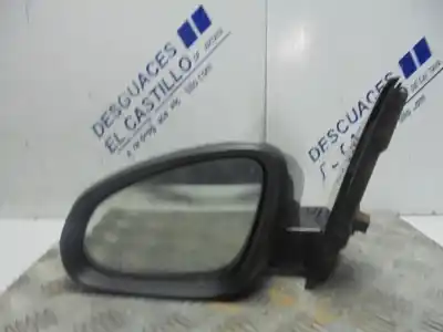 Peça sobressalente para automóvel em segunda mão espelho retrovisor esquerdo por opel adam 1.4 16v referências oem iam   