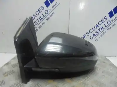 Second-hand car spare part left rearview mirror for opel adam 1.4 16v oem iam references 