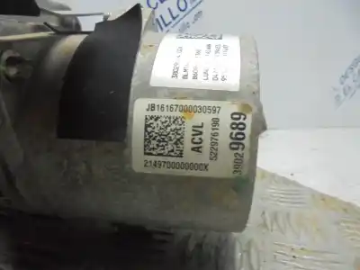 Second-hand car spare part steering column for opel adam 1.4 16v oem iam references 39029689  